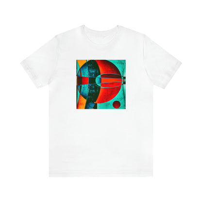 Lyle Ackerman - Normal Force, Abstractly - Tee