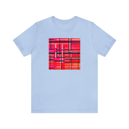 Adrian Kleinberg - Tension Force, Abstractly - Tee