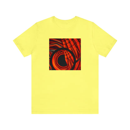 Kathleen Sterling - Tension Force, Abstractly - Tee