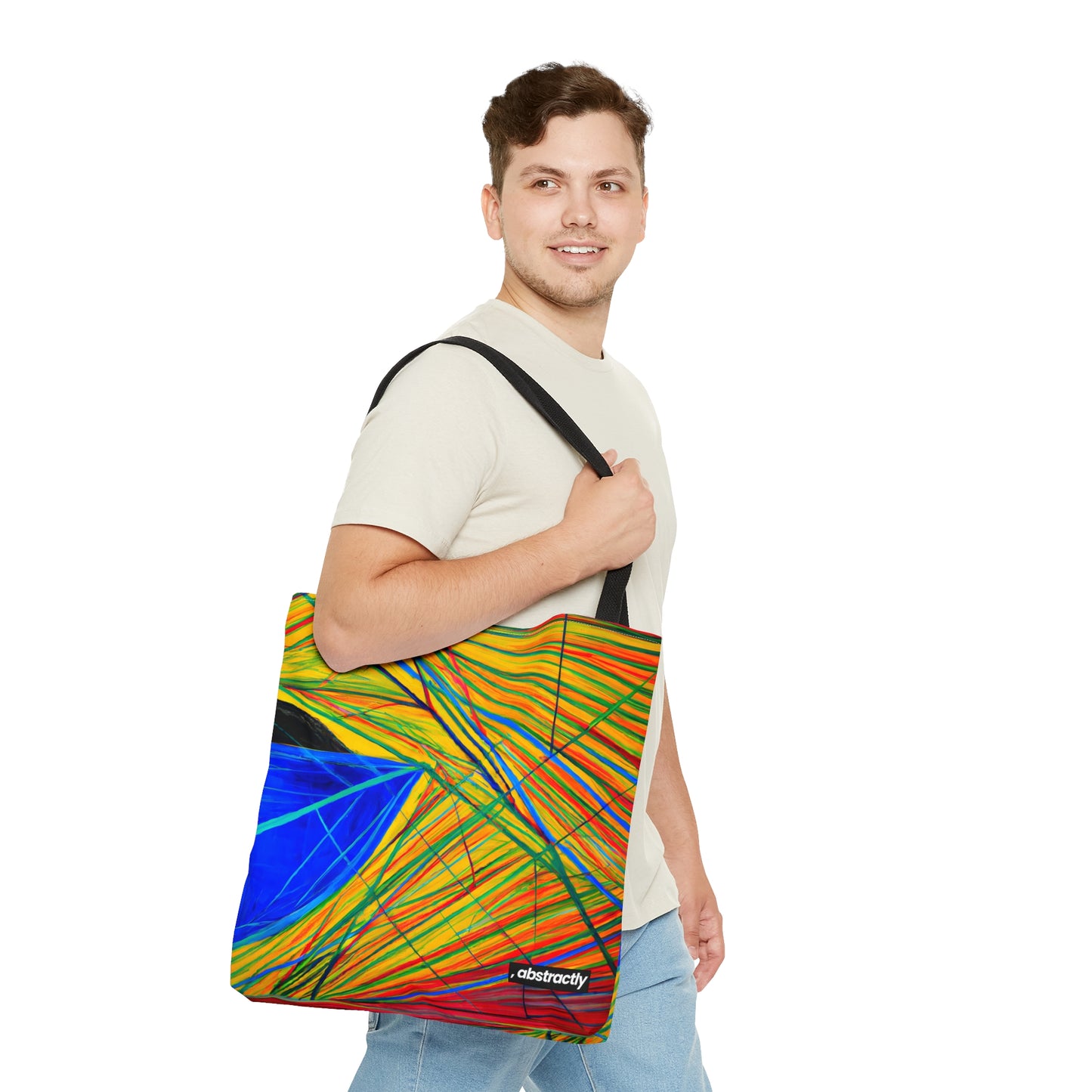 Gerald Michelson - Electric Force, Abstractly - Tote