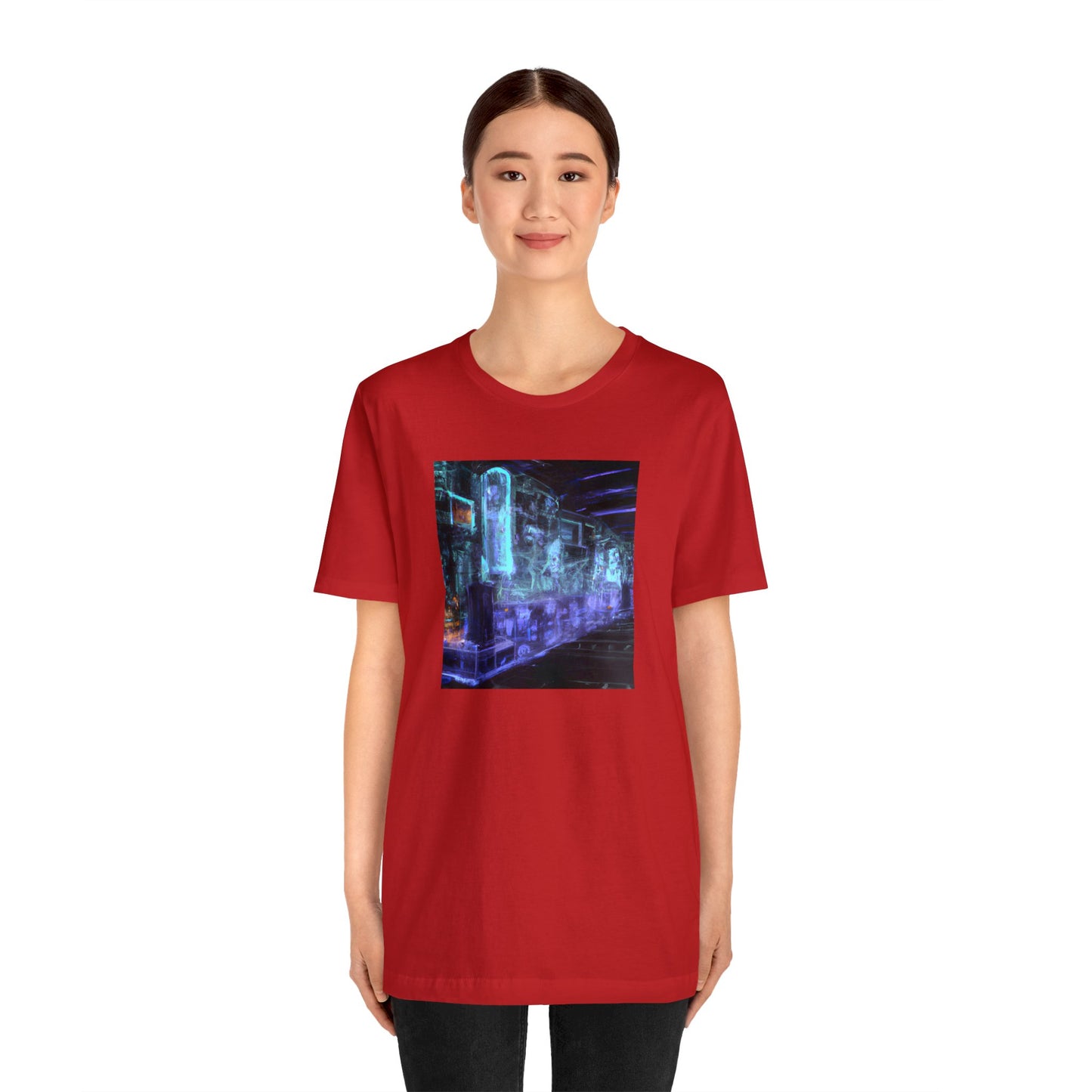 Crescent Capital - Capital, Abstractly - Tee