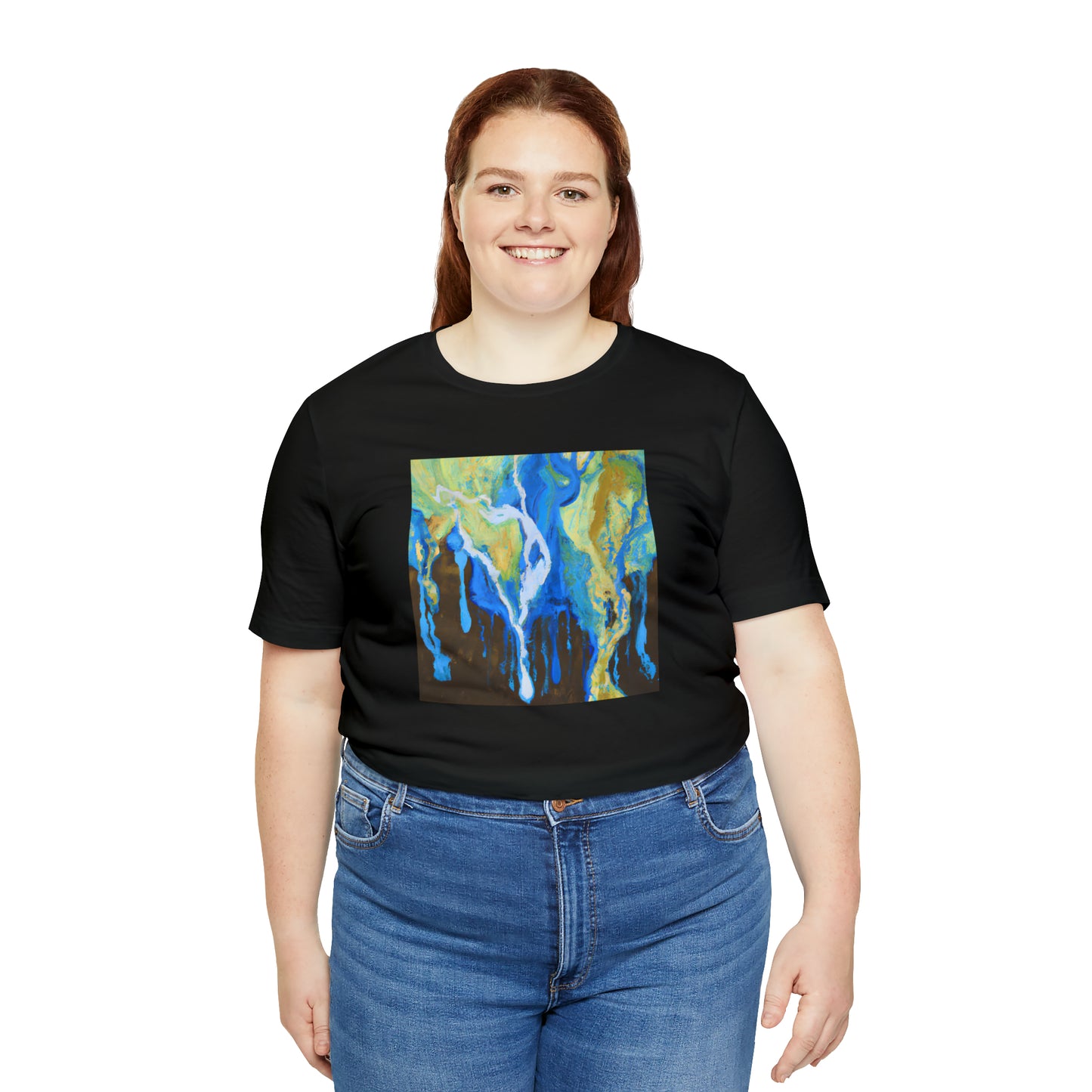 Beryllium Starfire - Chemistry, Abstractly - Tee