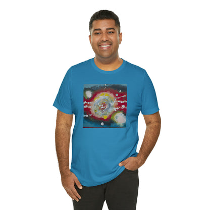 Starlight Sulfate - Chemistry, Abstractly - Tee