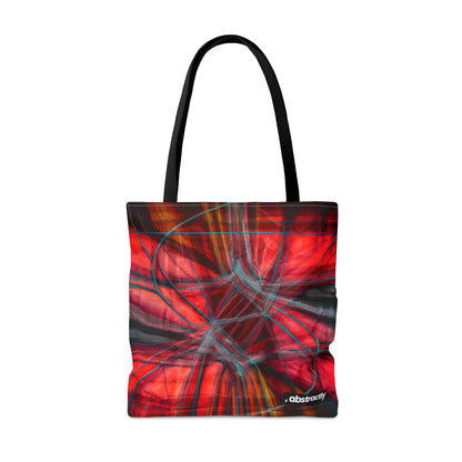 Lois Strauss - Electromagnetic Force, Abstractly - Tote