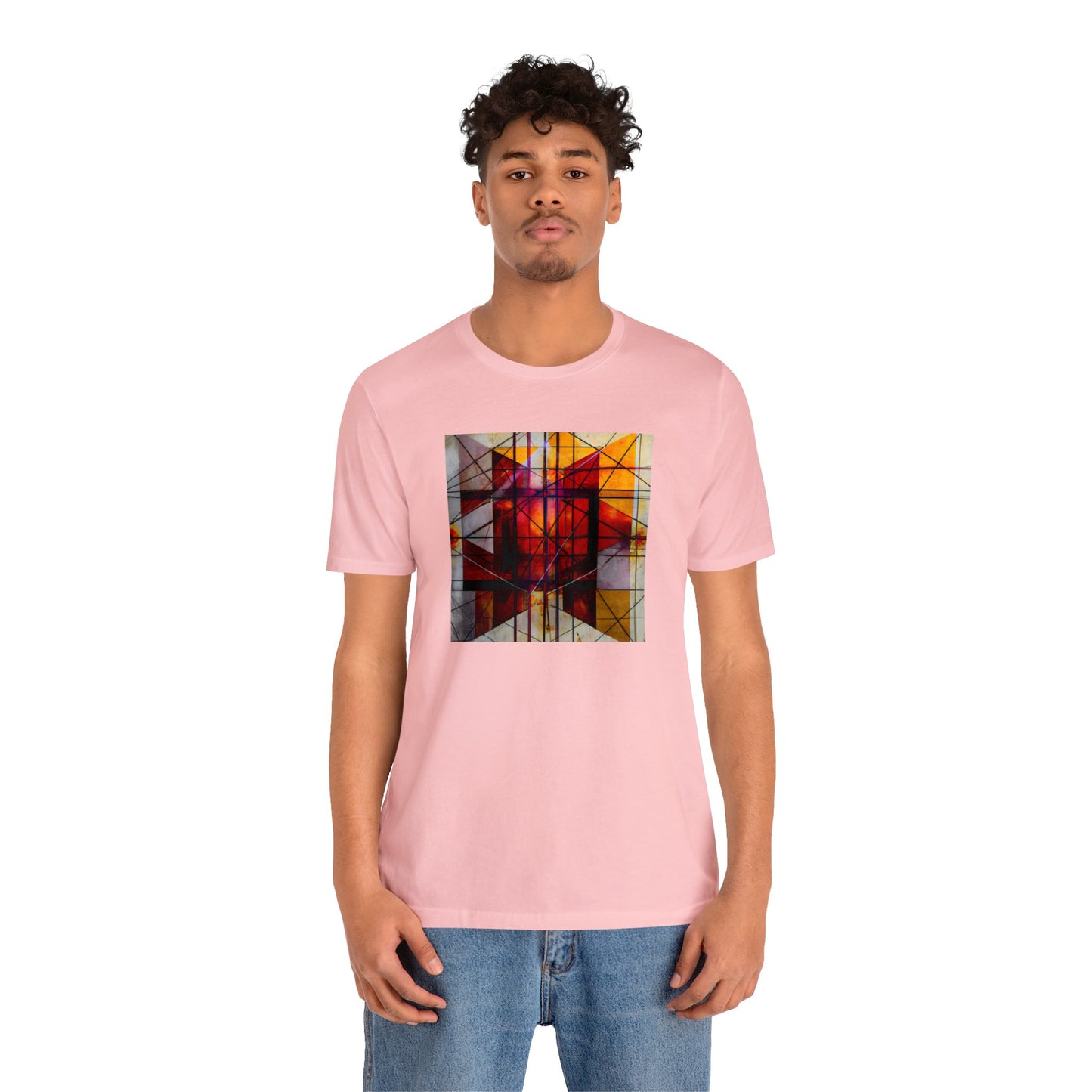 Valeria Delgado - Strong Force, Abstractly - Tee