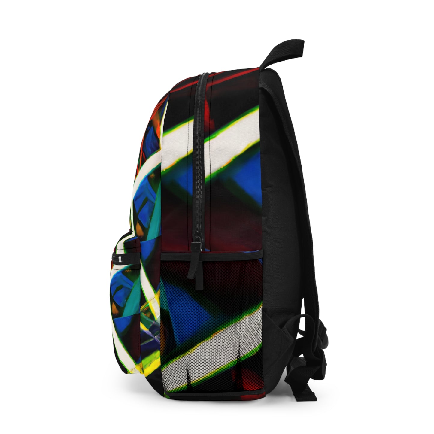 Philip Marconi - Tension Force, Abstractly - Backpack