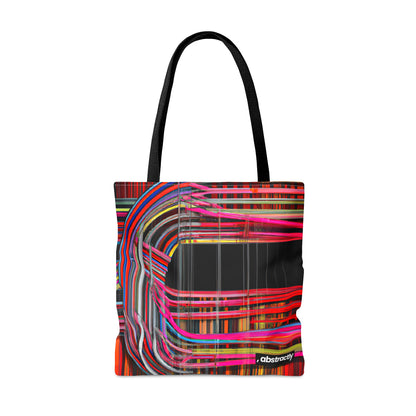 Harold Richards - Electromagnetic Force, Abstractly - Tote