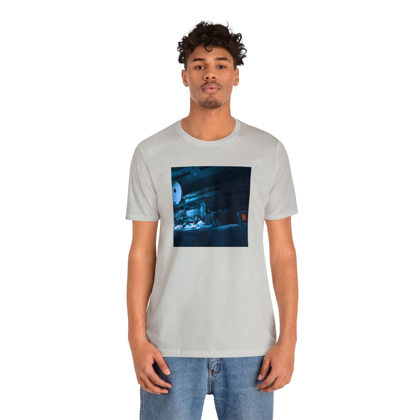 Aquila Capital - Sunk Cost, Abstractly - Tee