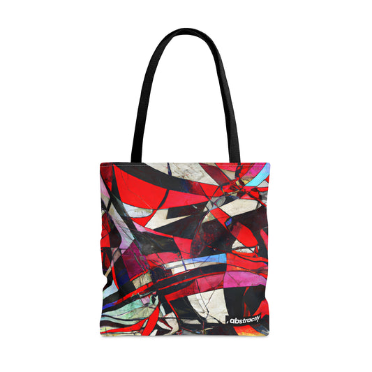 Arthur Sullivan - Air Resistance Force, Abstractly - Tote