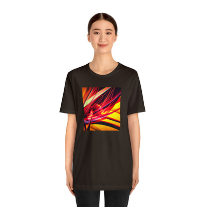 Vera Whitmore - Electromagnetic Force, Abstractly - Tee