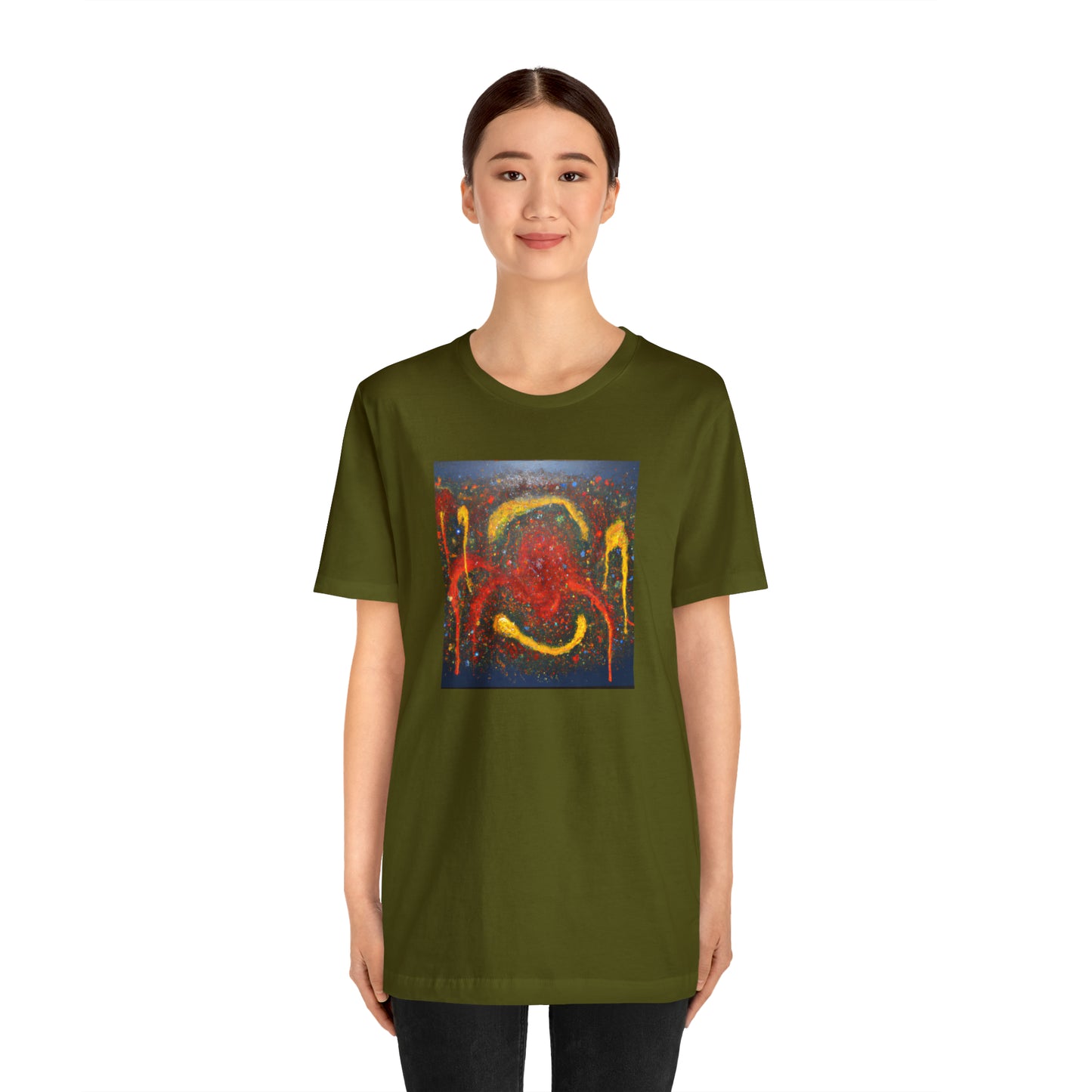 Aeronite Alloy - Chemistry, Abstractly - Tee