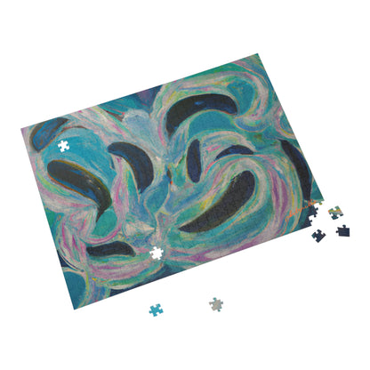 Astro Hydrogenite - Chemistry, Abstractly - Puzzle