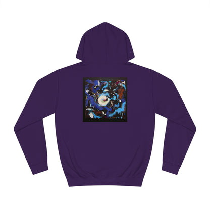 Fluxion Nitrate - Chemistry, Abstractly - Hoodie