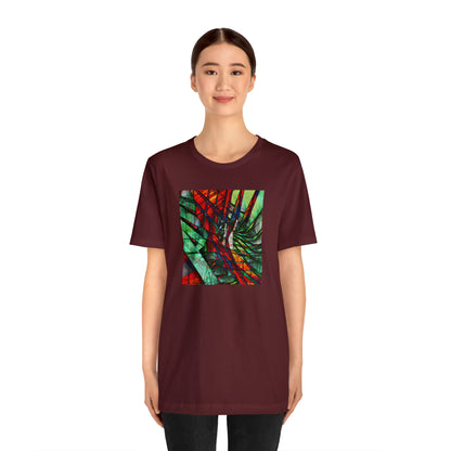 Nora Blythe - Gravity Force, Abstractly - Tee