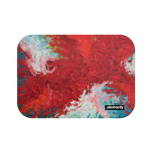 Fluoridium Hexanate - Chemistry, Abstractly - Bath Mat