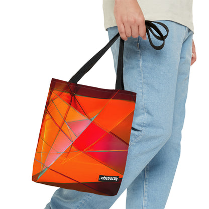 Jasper Eisenhardt - Tension Force, Abstractly - Tote