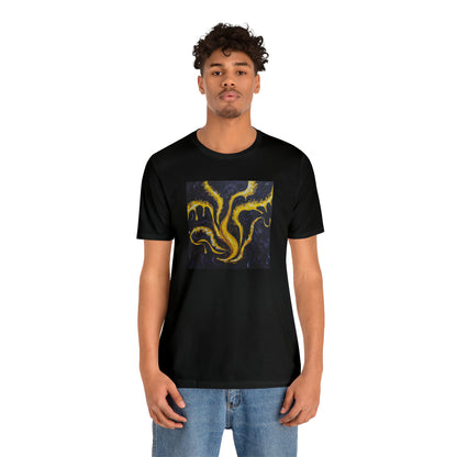 Vanadium Starlite - Chemistry, Abstractly - Tee