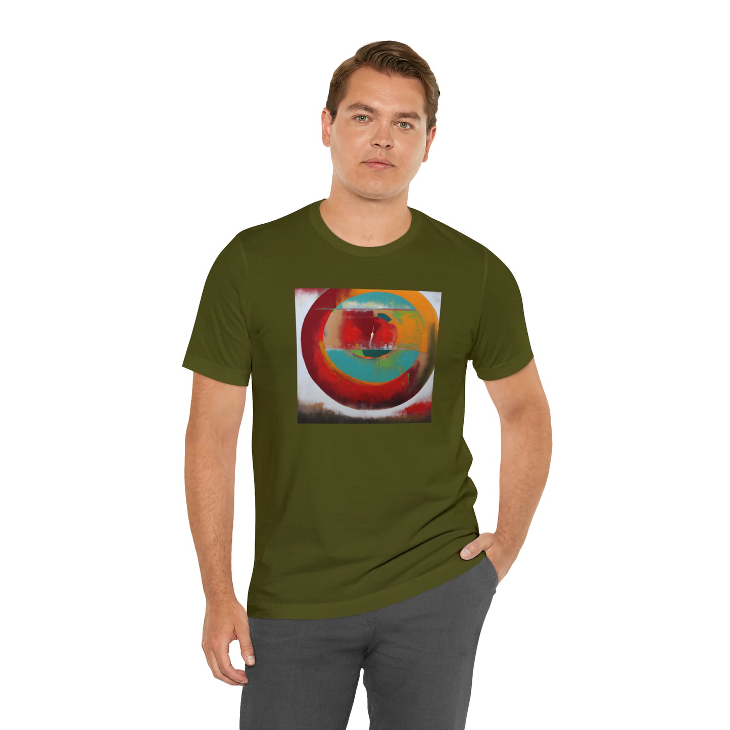 Solarium Angularite - Argon, Abstractly - Tee