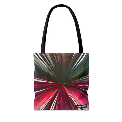 Lorenzo Mancini - Spring Force, Abstractly - Tote