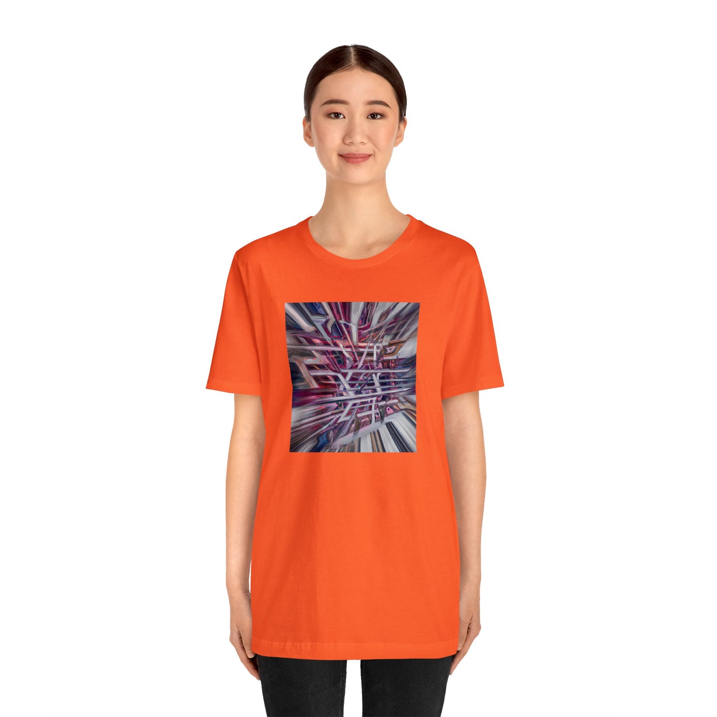 Francis Thorne - Normal Force, Abstractly - Tee