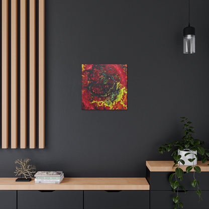 Kostromin Fusionite - Chemistry, Abstractly - Canvas