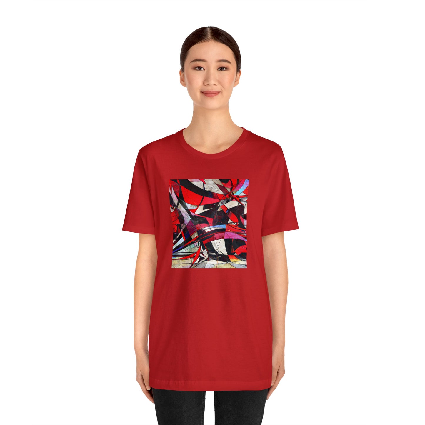 Arthur Sullivan - Air Resistance Force, Abstractly - Tee