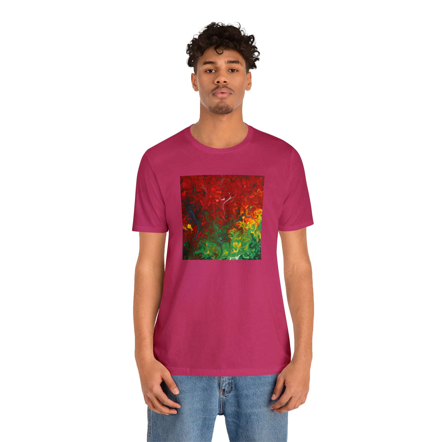 Ionisperse - Chemistry, Abstractly - Tee