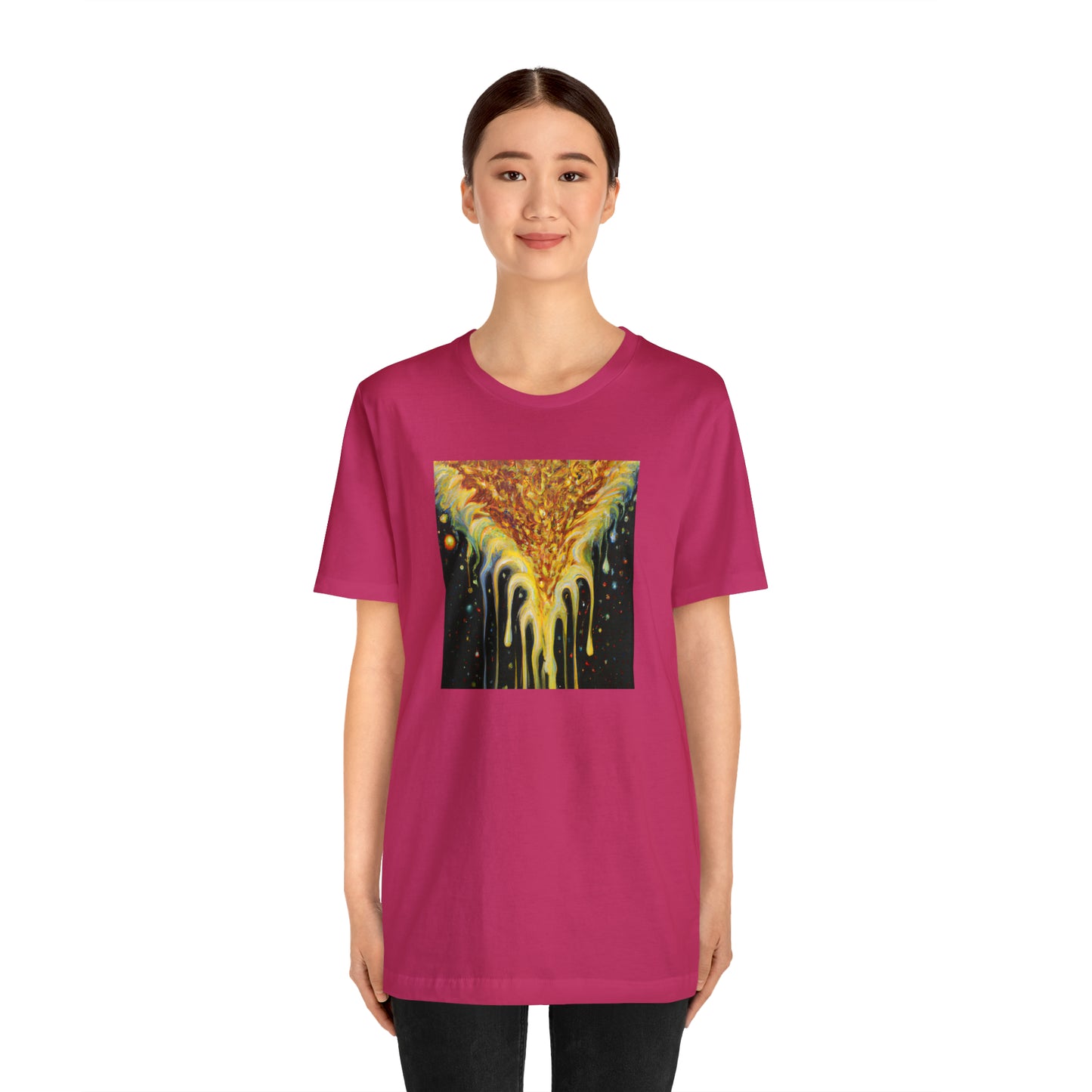 Shoadium Fluxite - Chemistry, Abstractly - Tee