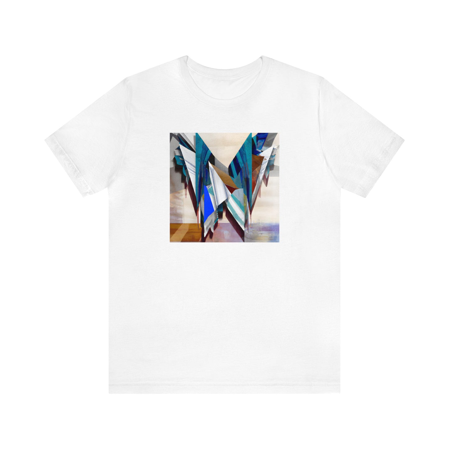 Natalie Henrickson - Weak Force, Abstractly - Tee