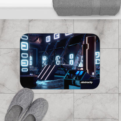 StarPeak Finance - Credit, Abstractly - Bath Mat