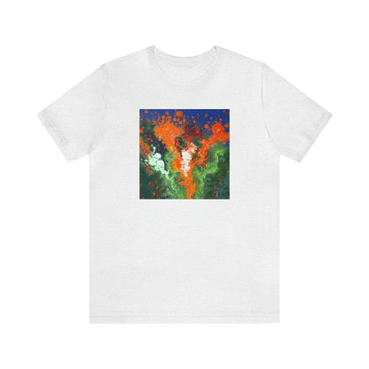 Galactic Oxide - Chemistry, Abstractly - Tee