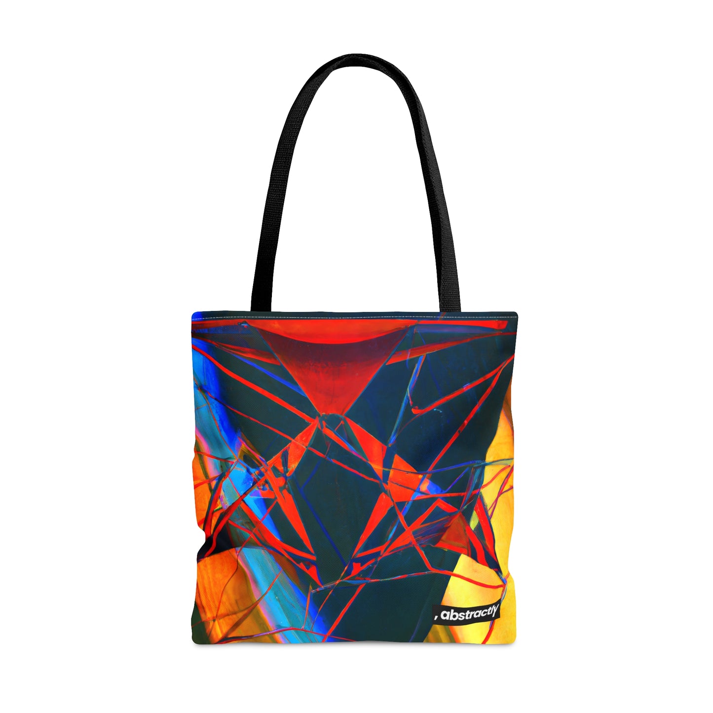 Victoria Bennet - Magnetic Force, Abstractly - Tote