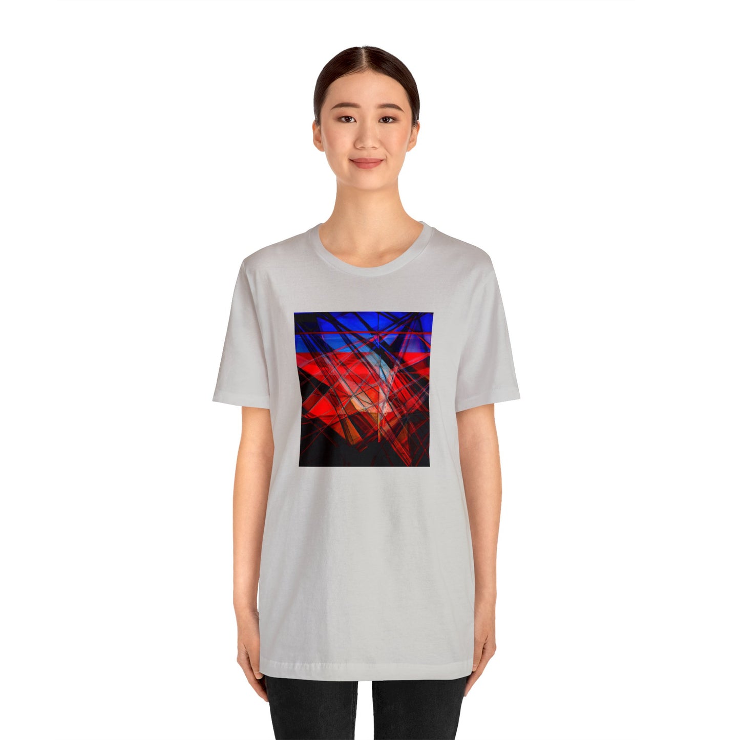 Samuel Wexler - Air Resistance Force, Abstractly - Tee