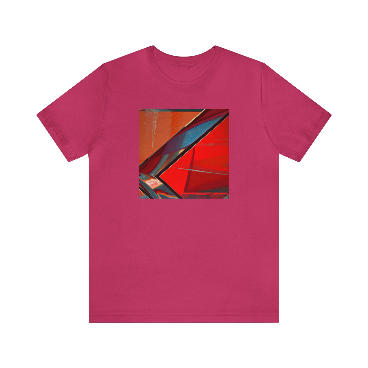 Victor Franklin - Normal Force, Abstractly - Tee