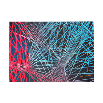 Erica Humphries - Air Resistance Force, Abstractly - Puzzle