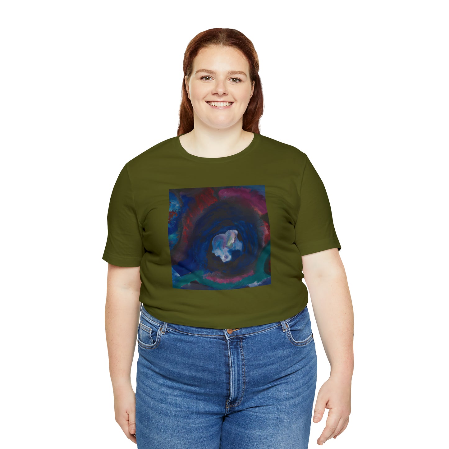 Luminary Etherium - Chemistry, Abstractly - Tee