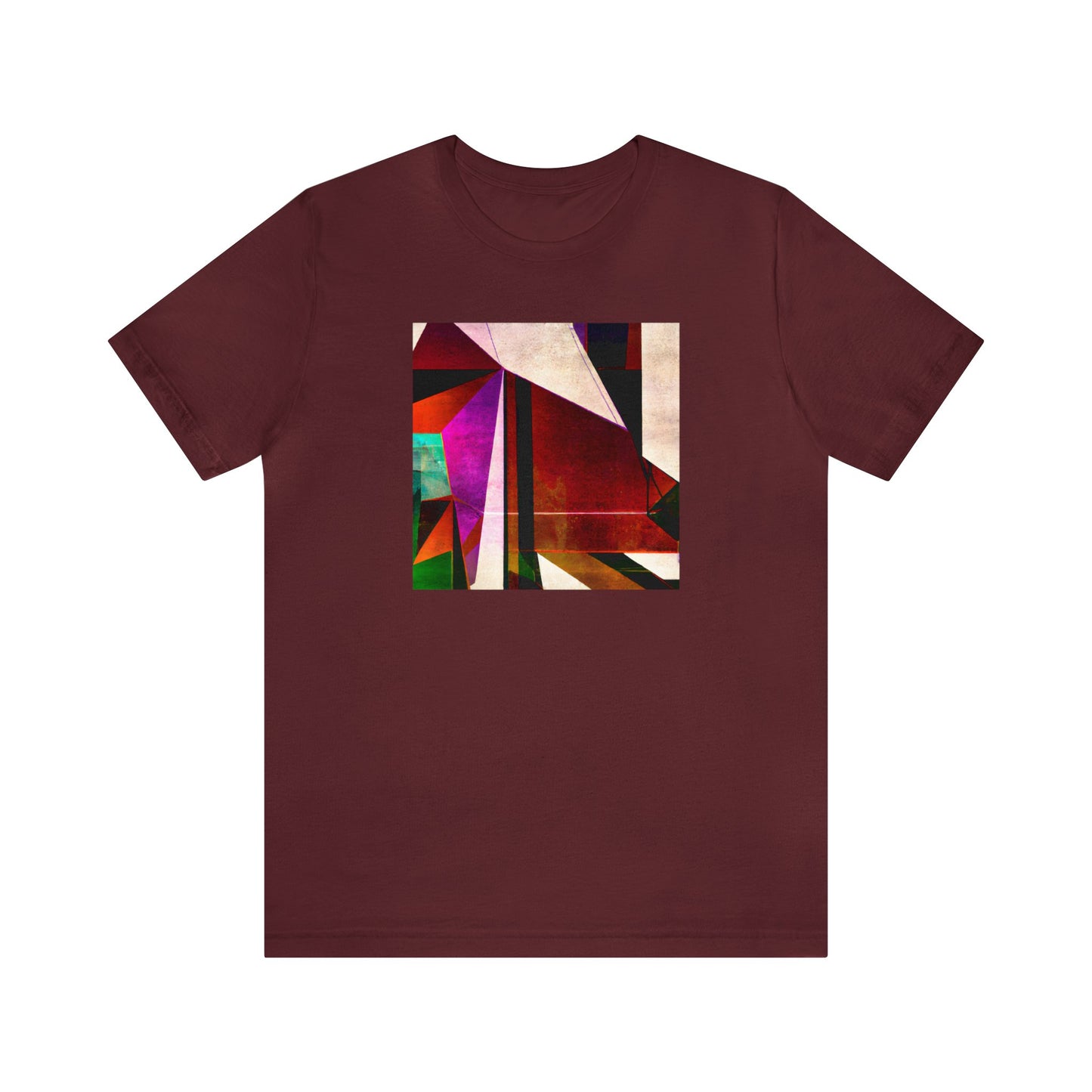 Fiona Hubble - Applied Force, Abstractly - Tee