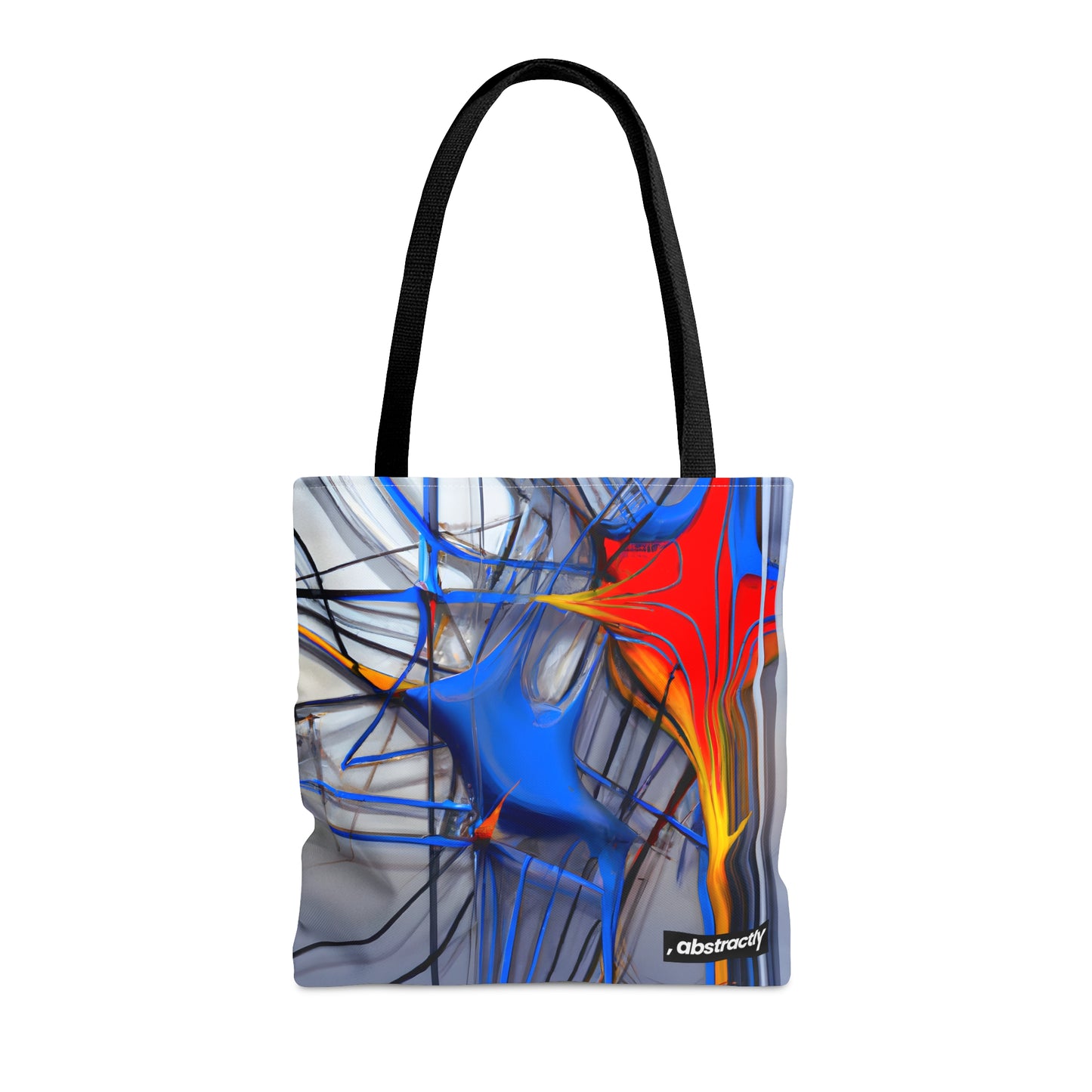 Ernestine Northwood - Friction Force, Abstractly - Tote