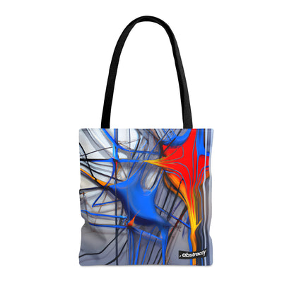 Ernestine Northwood - Friction Force, Abstractly - Tote