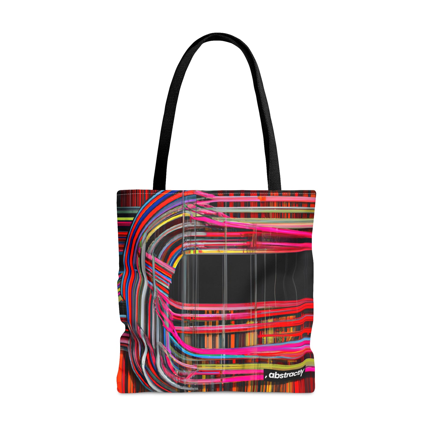 Harold Richards - Electromagnetic Force, Abstractly - Tote