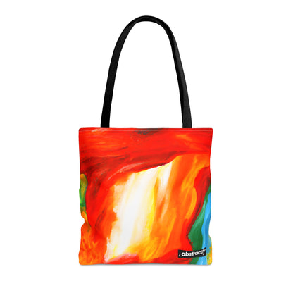 Lunarlite Crystalloid - Lithium, Abstractly - Tote