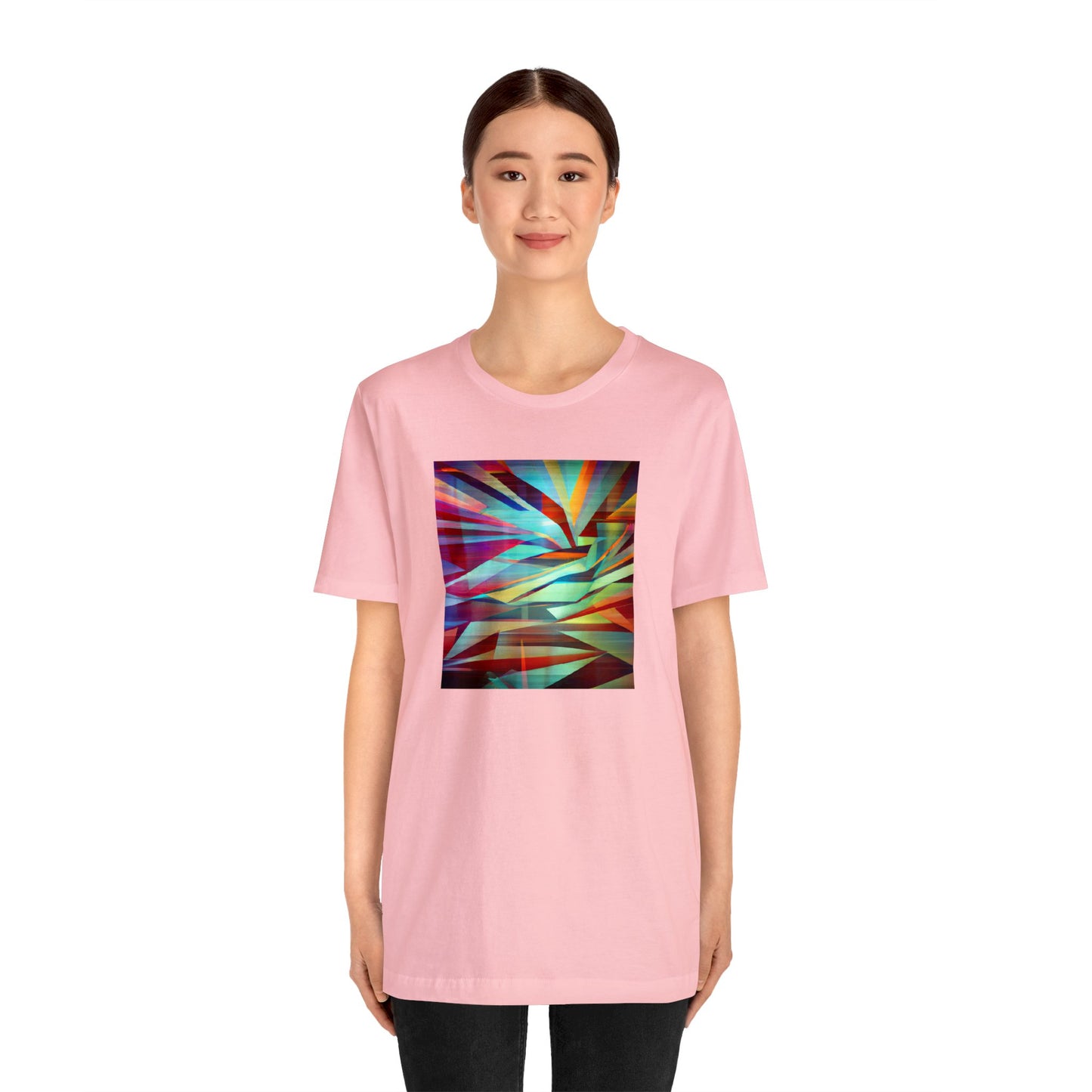 Lilly Stark - Gravity Force, Abstractly - Tee