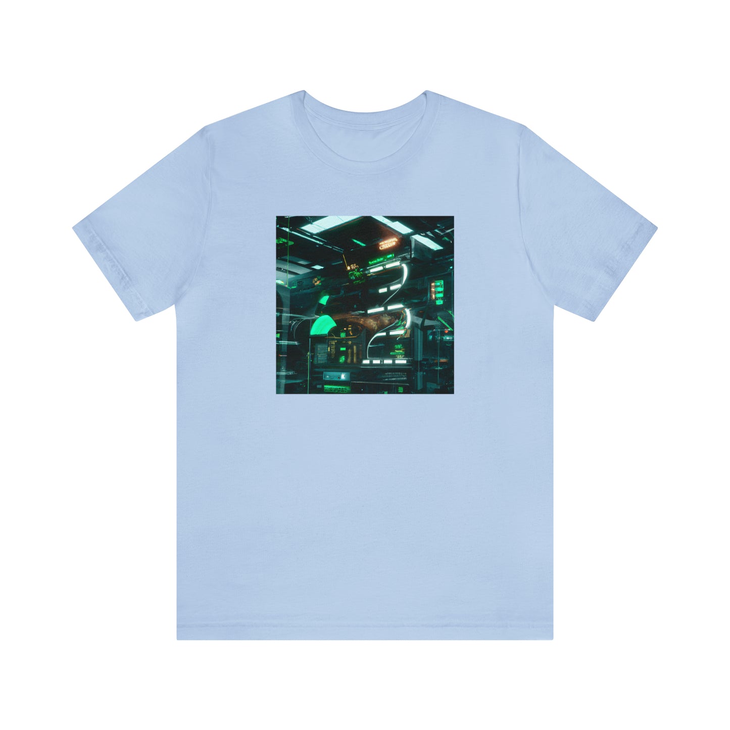 Prime Vista - Cost, Abstractly - Tee