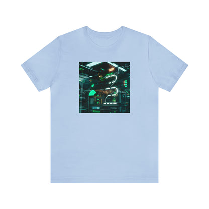 Prime Vista - Cost, Abstractly - Tee