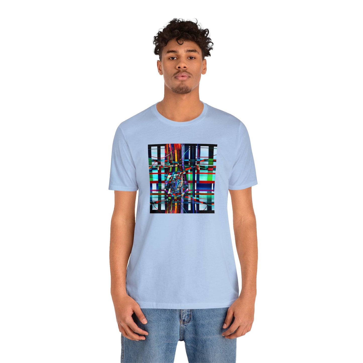 Lorenzo Griffin - Strong Force, Abstractly - Tee