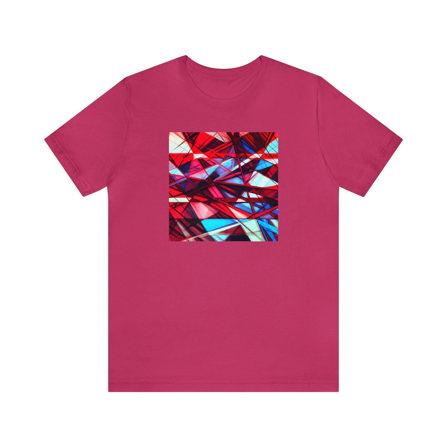 Howard Sternberg - Tension Force, Abstractly - Tee