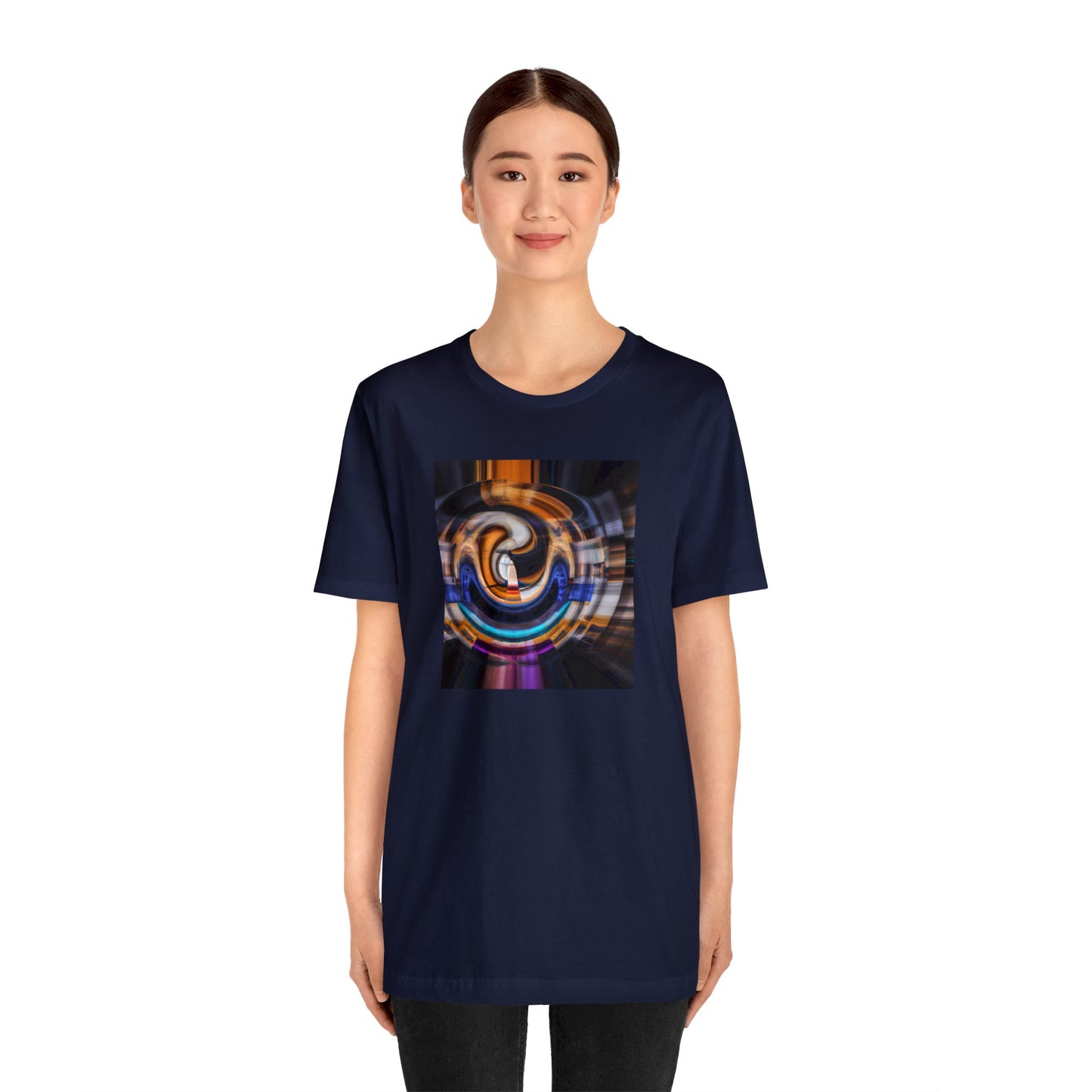 Patricia Sagan - Weak Force, Abstractly - Tee