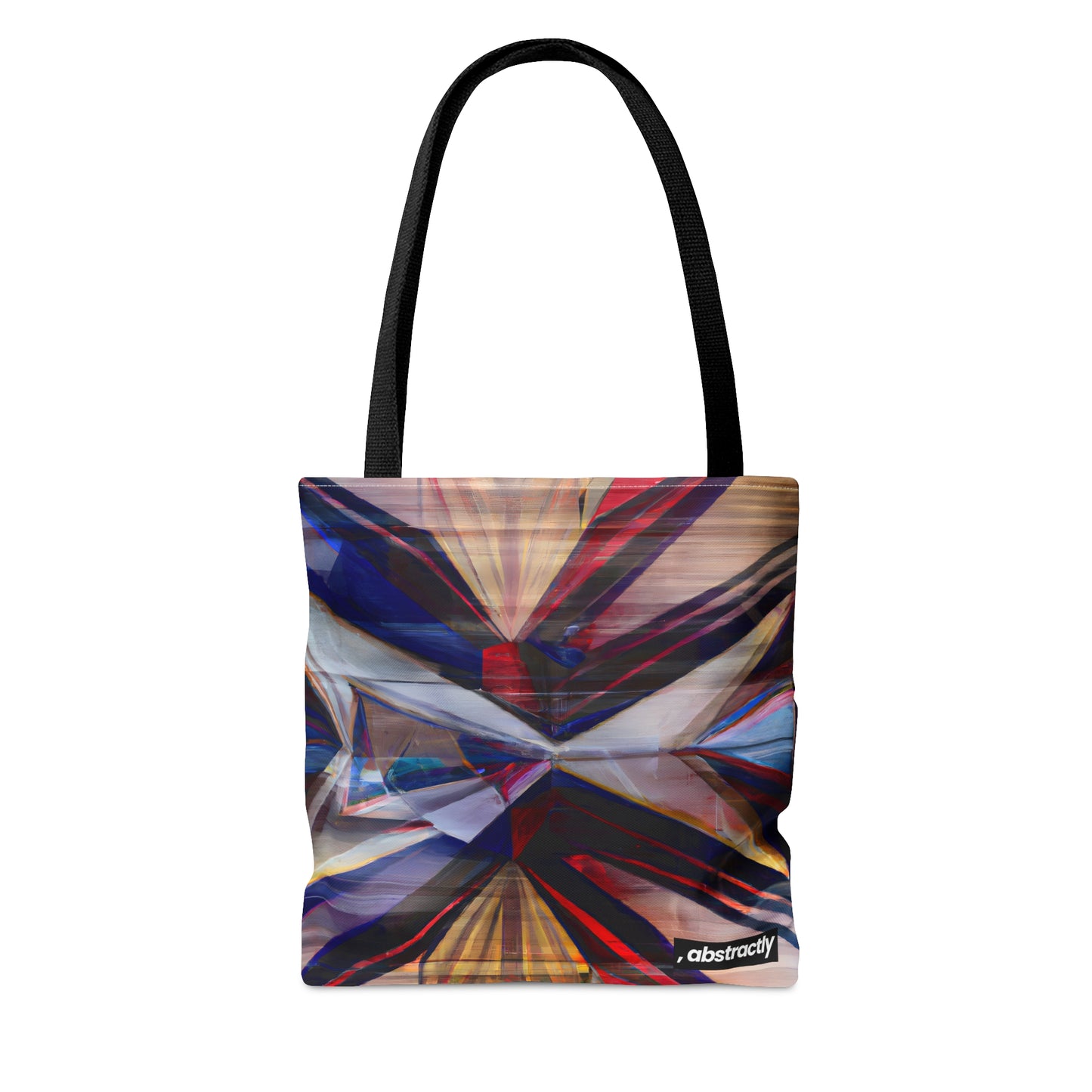 Avery Rosenberg - Applied Force, Abstractly - Tote