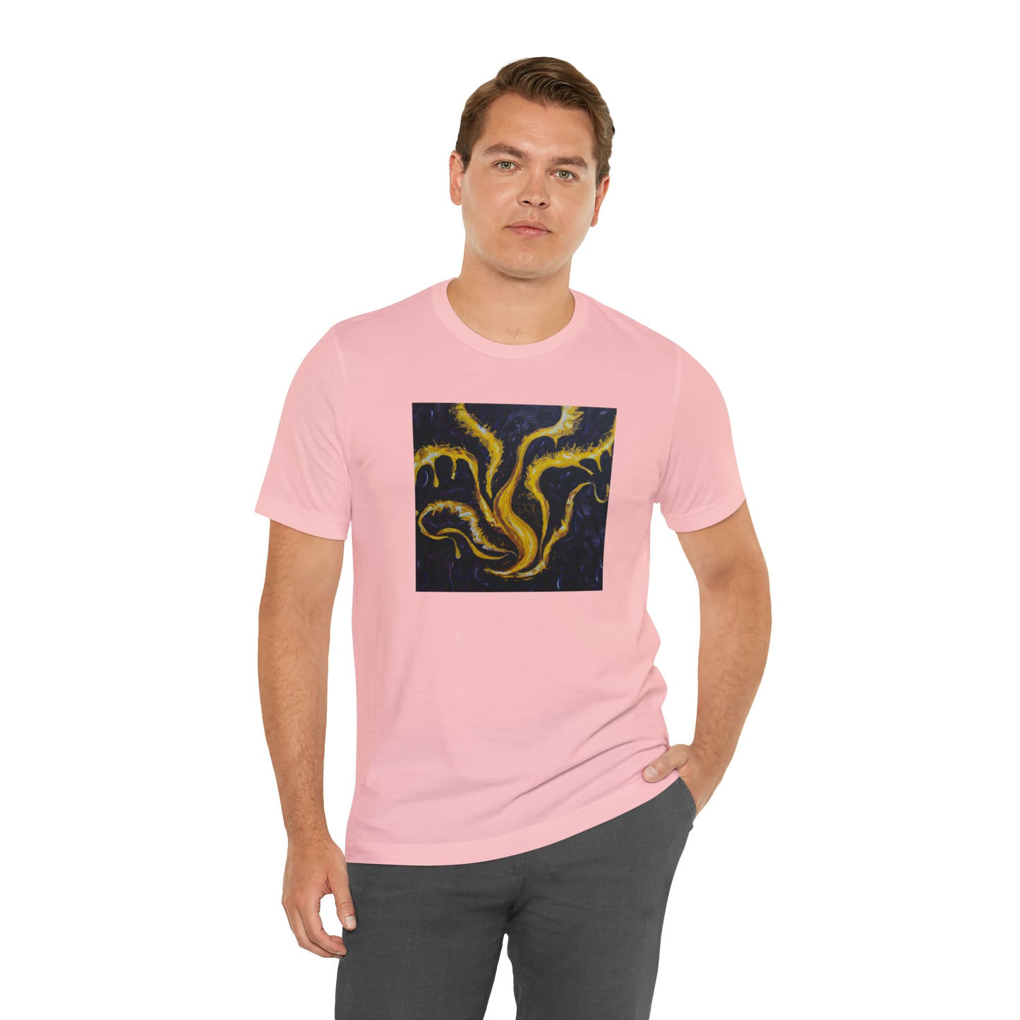 Vanadium Starlite - Chemistry, Abstractly - Tee