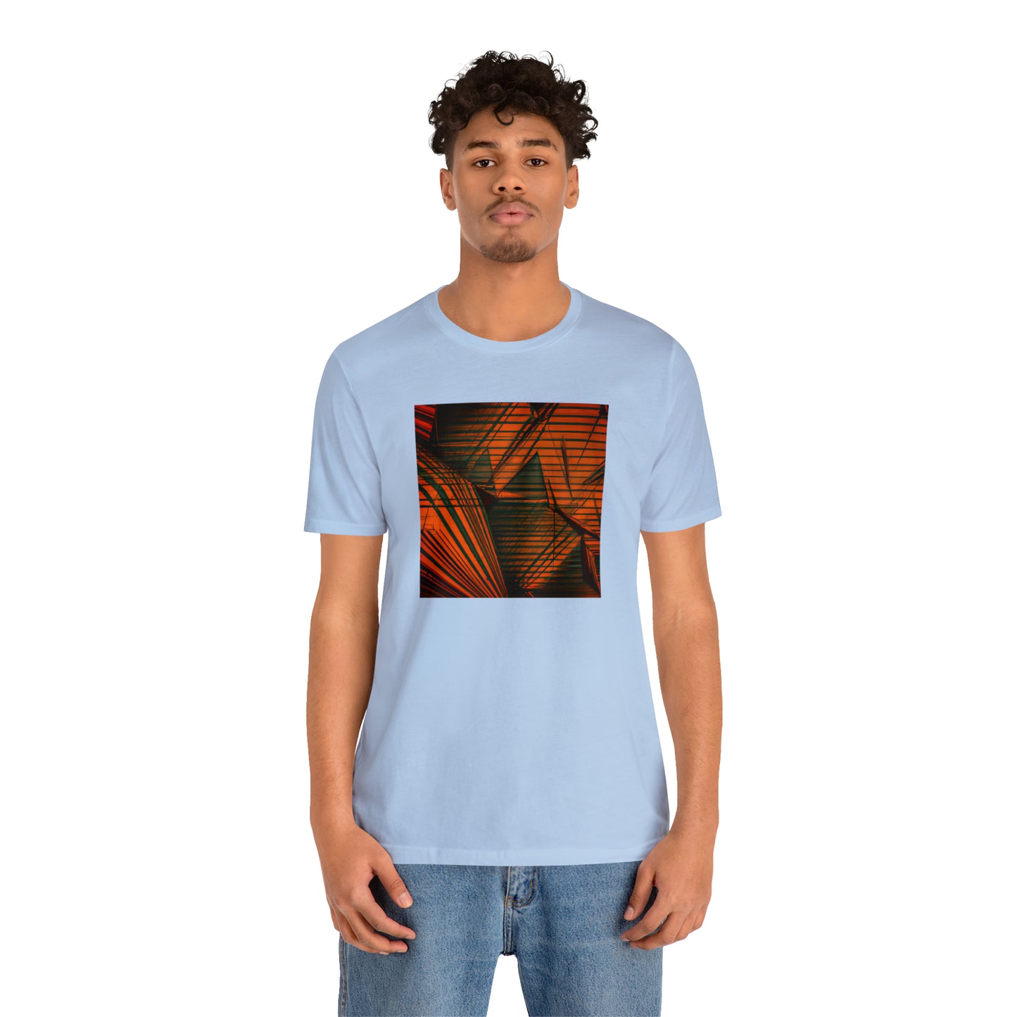 Ariel Webber - Weak Force, Abstractly - Tee